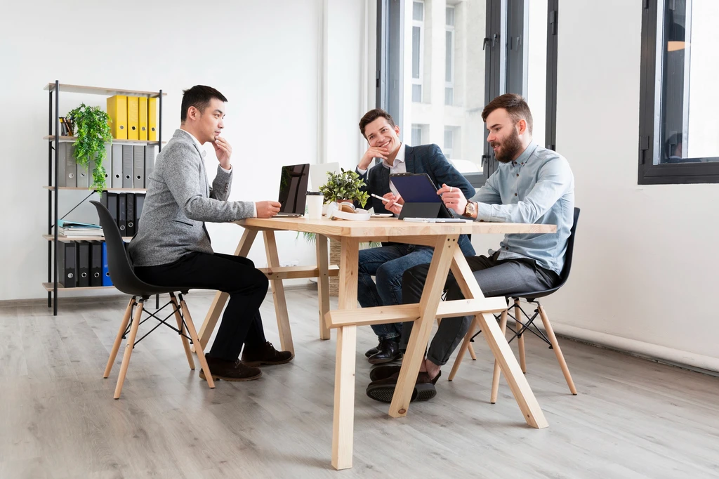 Bureau Individuel box B1